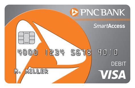 pnc bank smart access prepaid visa card|pncpaycard.